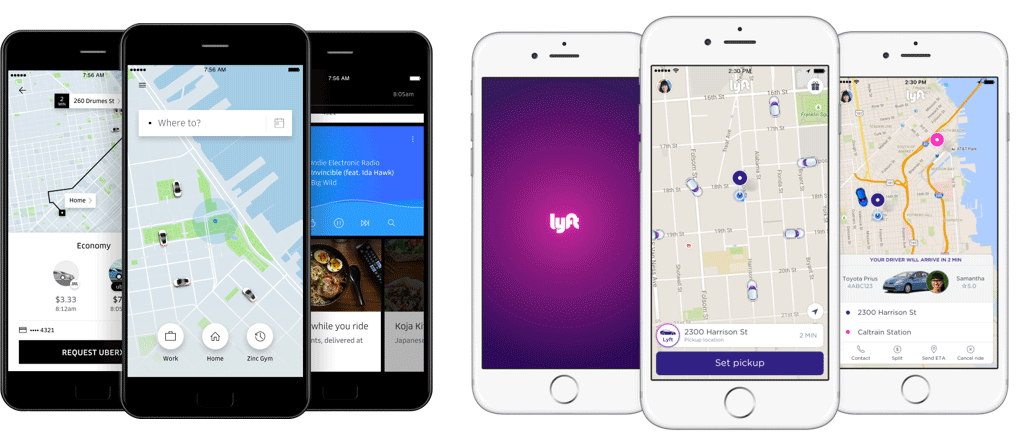 4. Intuitive user interfaces make switching between competing products easier. Data available on request.